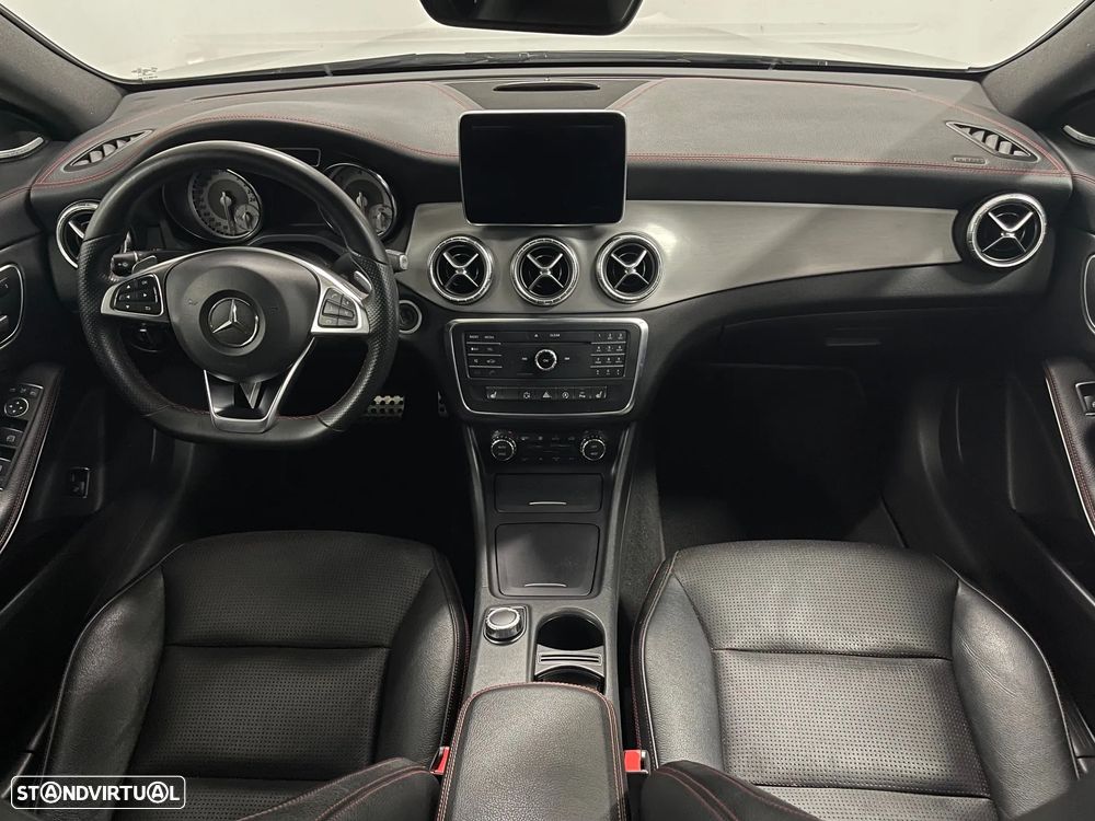 Mercedes-Benz CLA 180 (CDI) d 7G-DCT AMG Line - 7