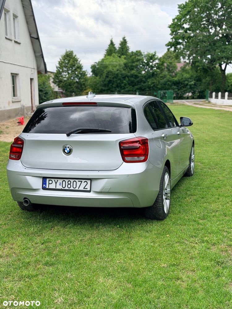 BMW Seria 1 116d Sport Line - 27