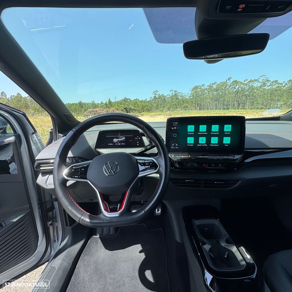 VW ID.4 77 kWh GTX - 10