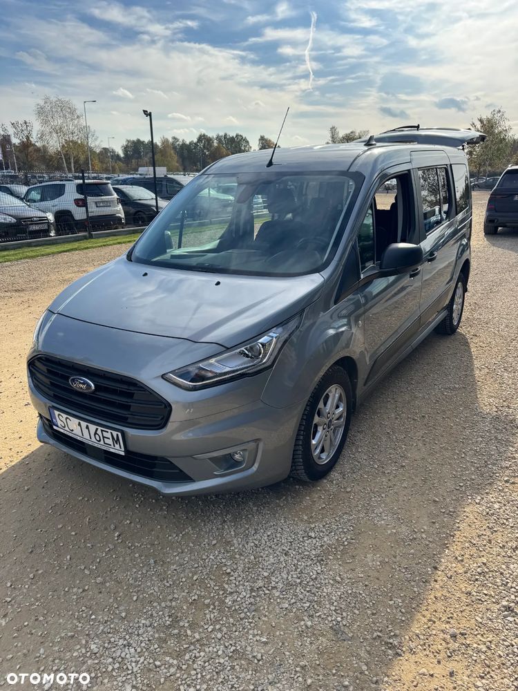 Ford Transit Connect - 1