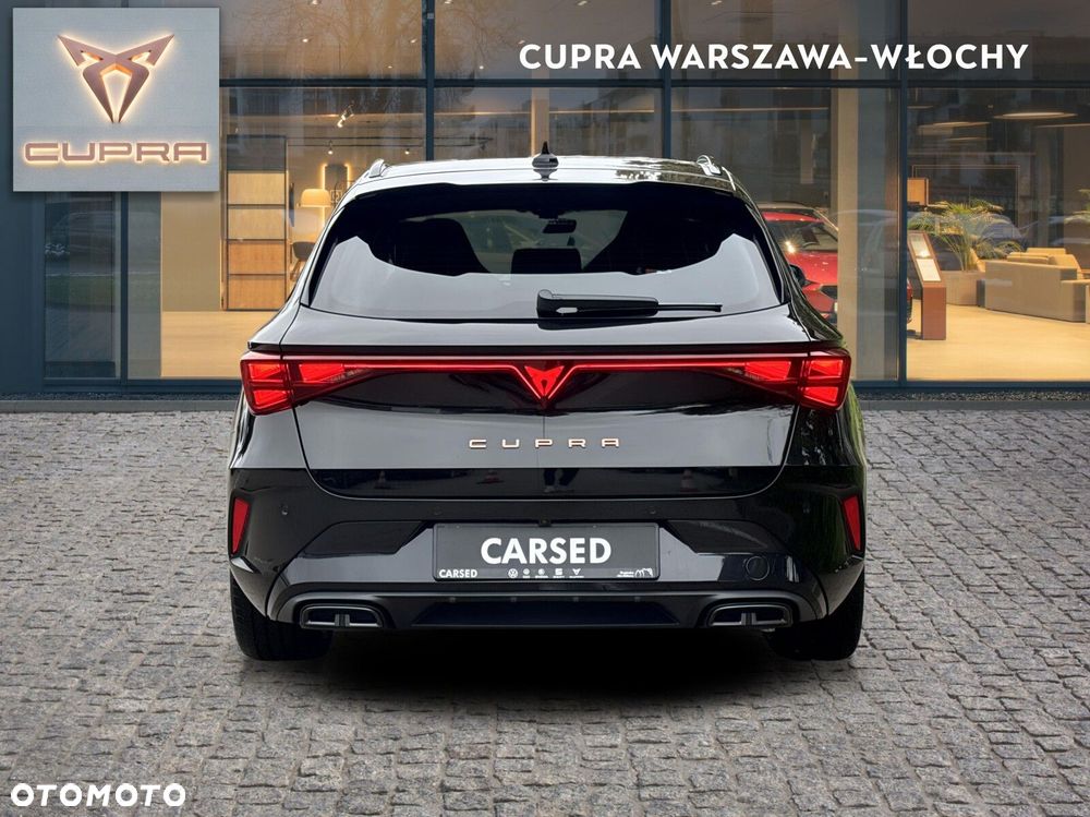 Cupra Leon Sportstourer 2026 photo 4