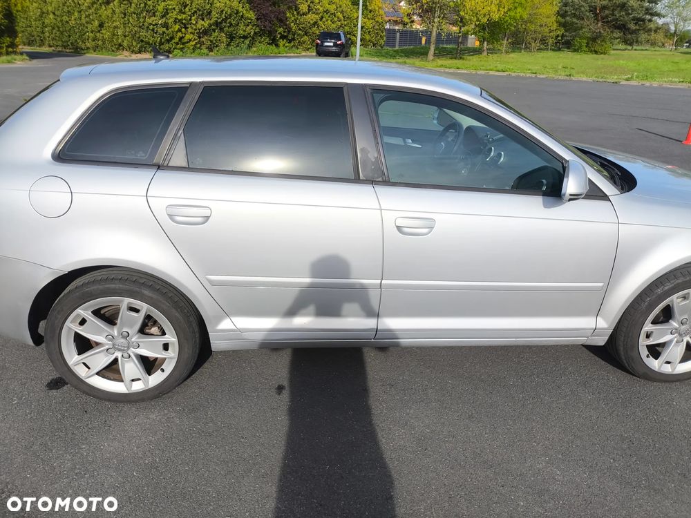 Audi A3 Sportback 1.9 TDI DPF Attraction - 2