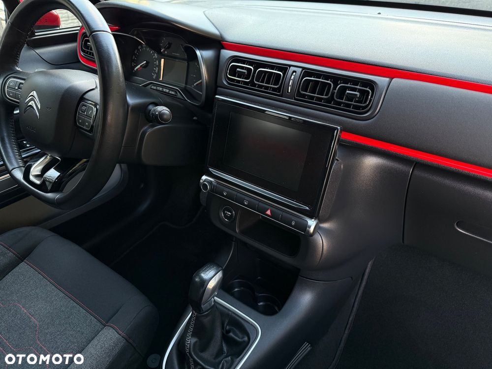 Citroën C3 1.2 PureTech Shine - 33