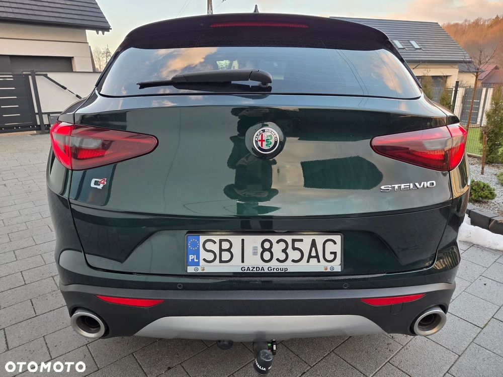 Alfa Romeo Stelvio 2.0 Turbo Business Q4 - 6