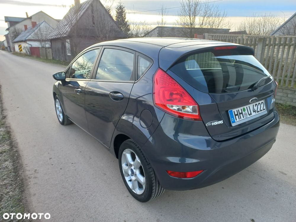Ford Fiesta - 8