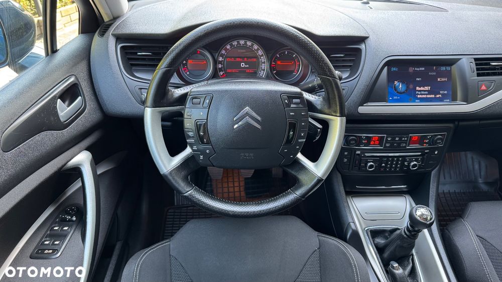 Citroën C5 HDi 135 Exclusive - 35