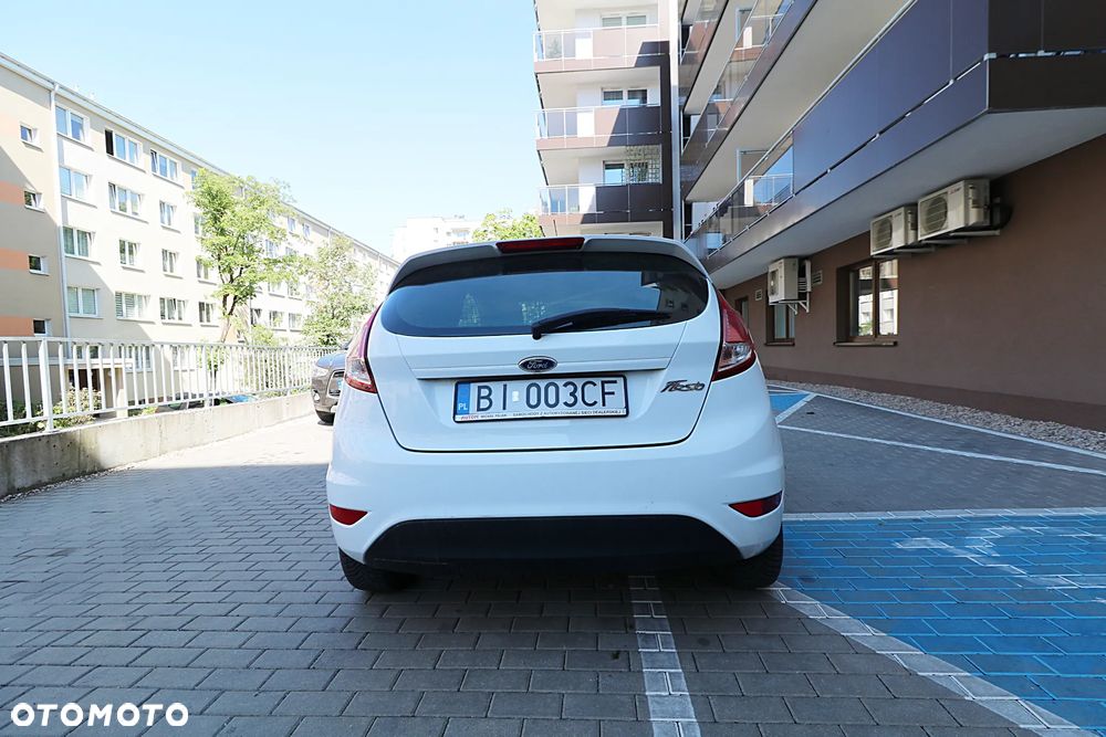 Ford Fiesta 1.5 TDCi Trend - 3