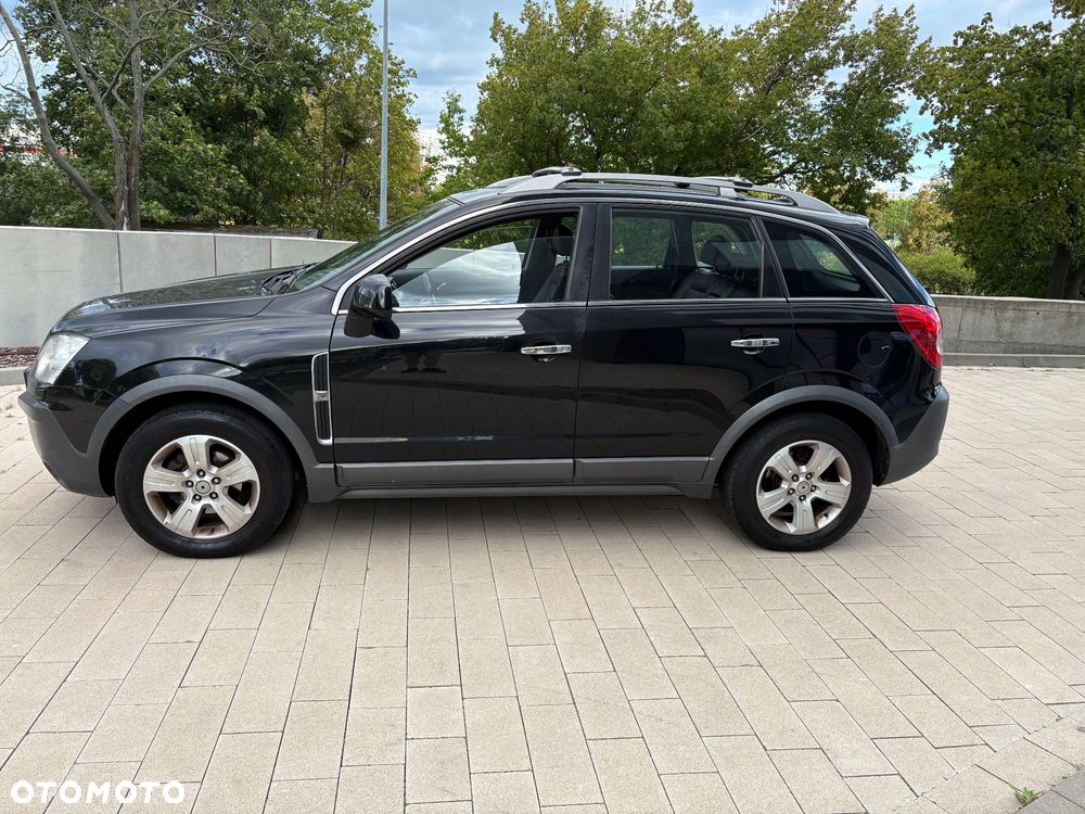 Opel Antara 2.0 CDTI Automatik 4x4 Navi - 6