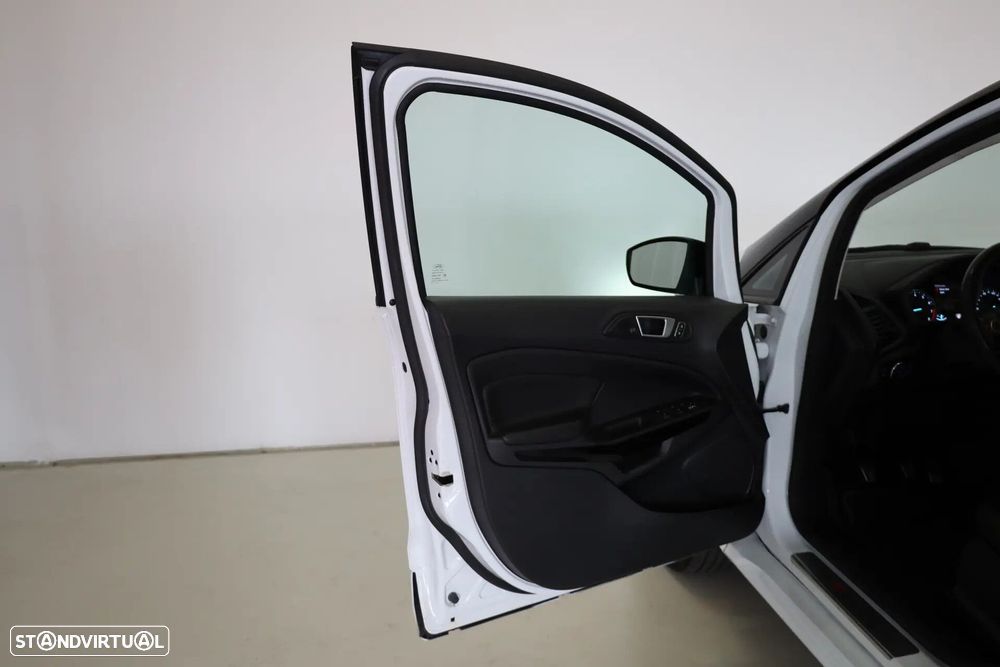 Ford EcoSport 1.0 EcoBoost ST-Line Plus - 18