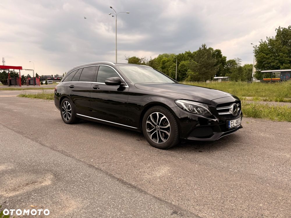 Mercedes-Benz Klasa C - 3