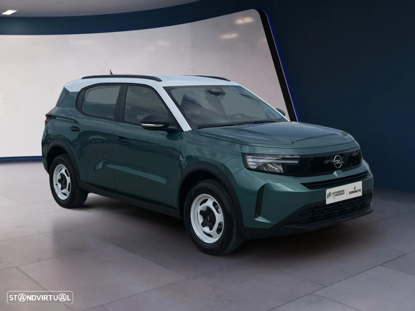 Opel Frontera 1.2 Hybrid Edtion eDCT