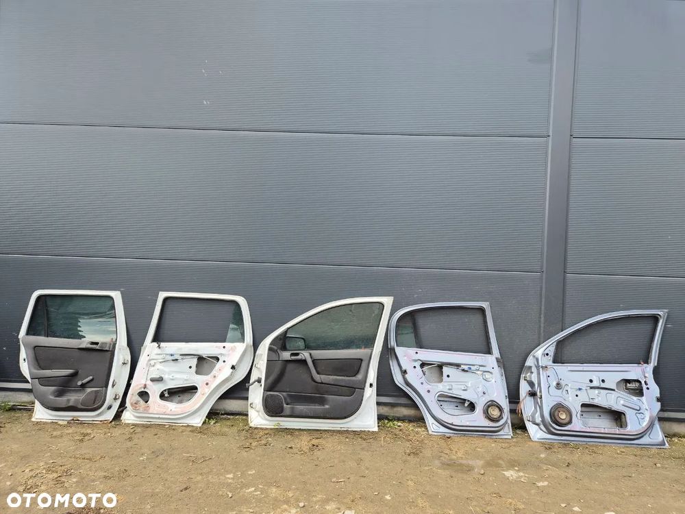DRZWI KLAPA ZDERZAK MASKA OPEL ASTRA G KOMBI HATCHBACK - 13