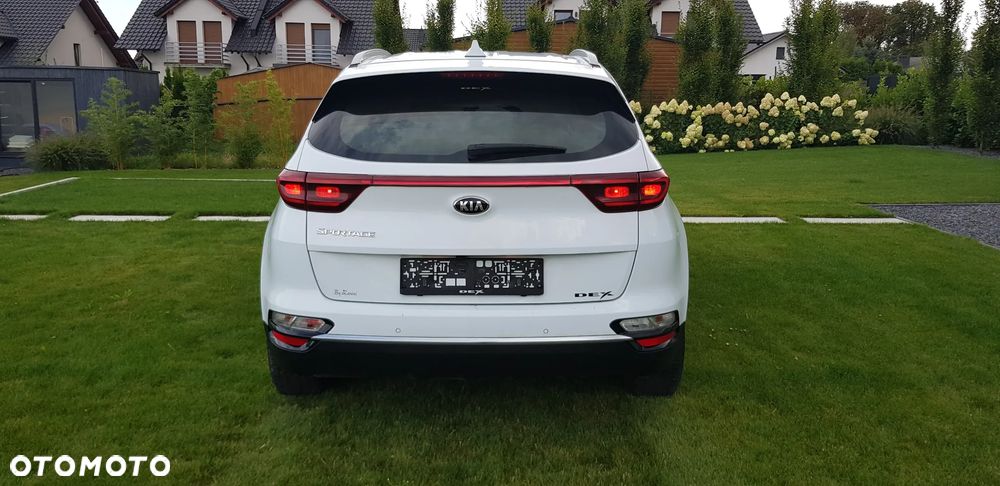 Kia Sportage 1.6 CRDI AWD SPIRIT - 5