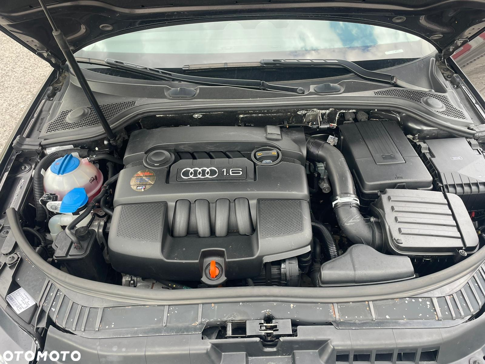 Audi A3 1.6 Ambition - 4