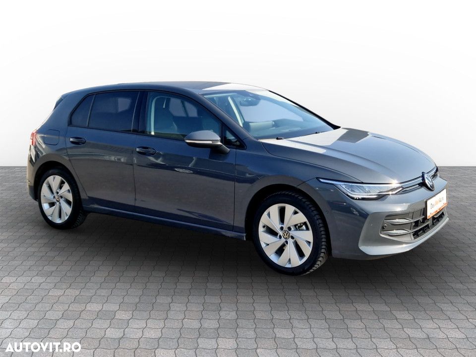 Volkswagen Golf 1.5 eTSI DSG MHEV Advanced - 5