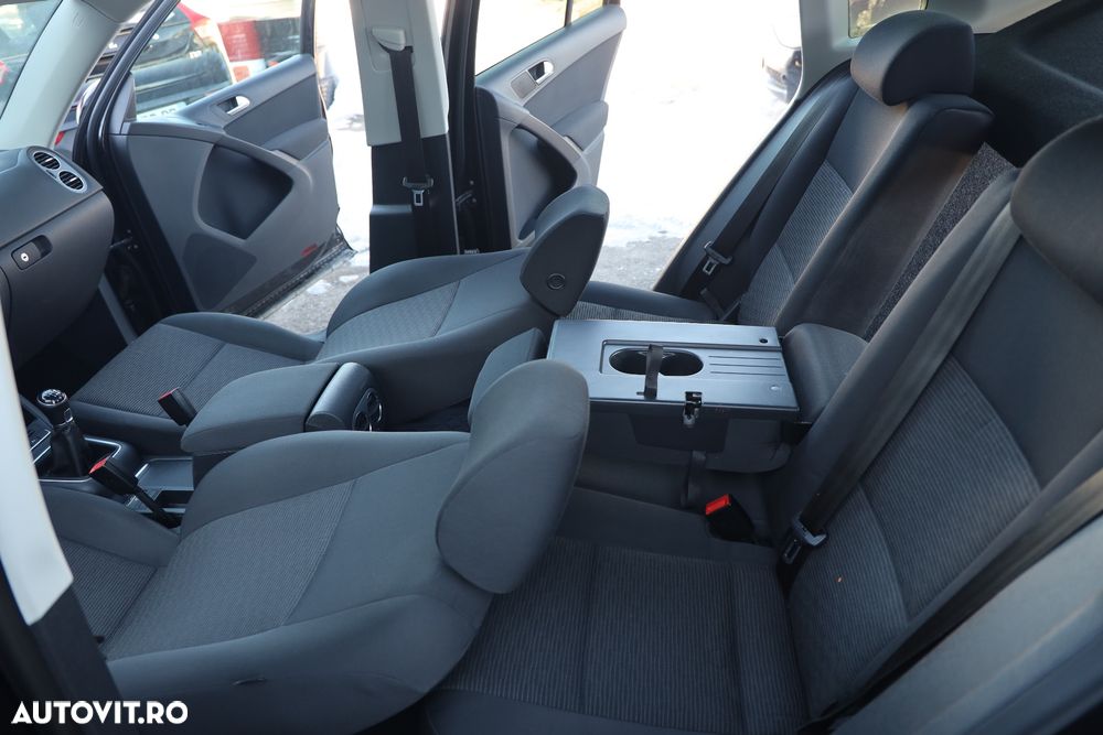 Volkswagen Tiguan 2.0 TDI DPF BlueMotion Technology Life - 11