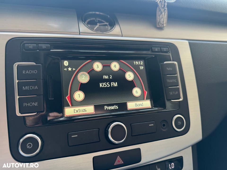 Volkswagen Passat CC 2.0 TDI DSG - 6