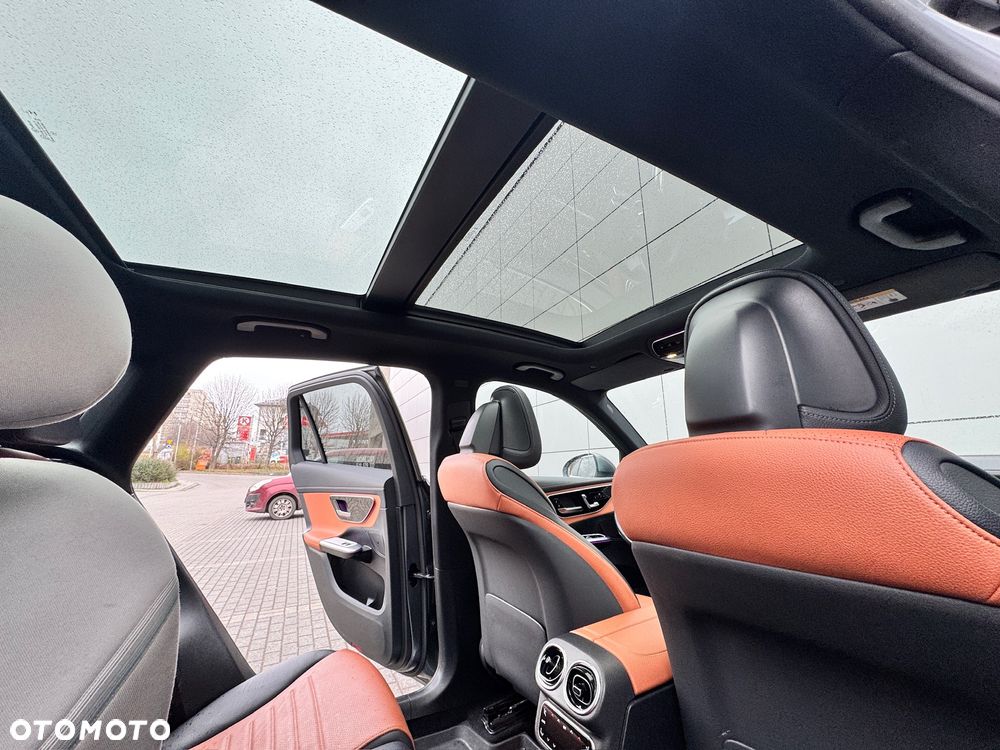 Mercedes-Benz GLC 200 mHEV 4-Matic AMG Line - 17