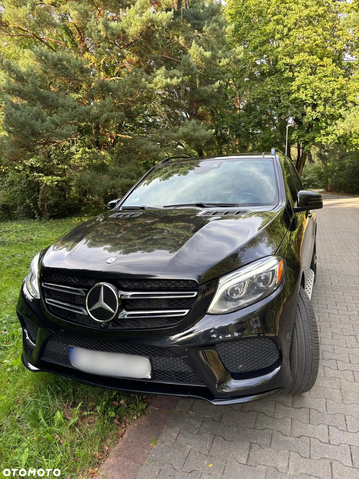 Mercedes-Benz GLE 450 AMG 4Matic 9G-TRONIC Exclusive - 5