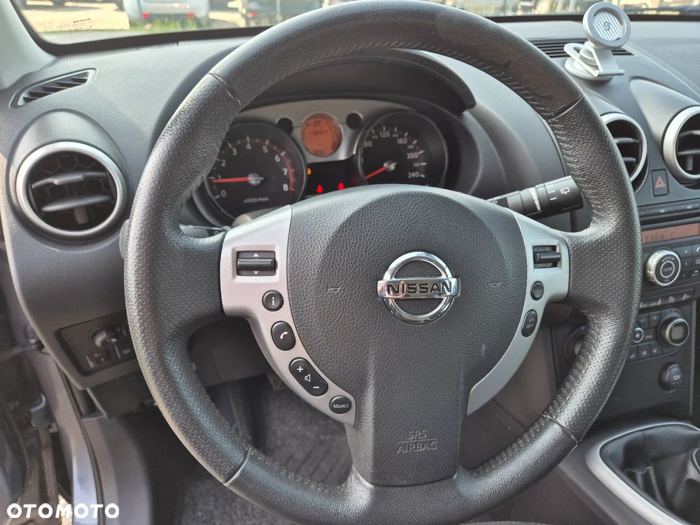 Nissan Qashqai 1.6 Acenta Pack - 10