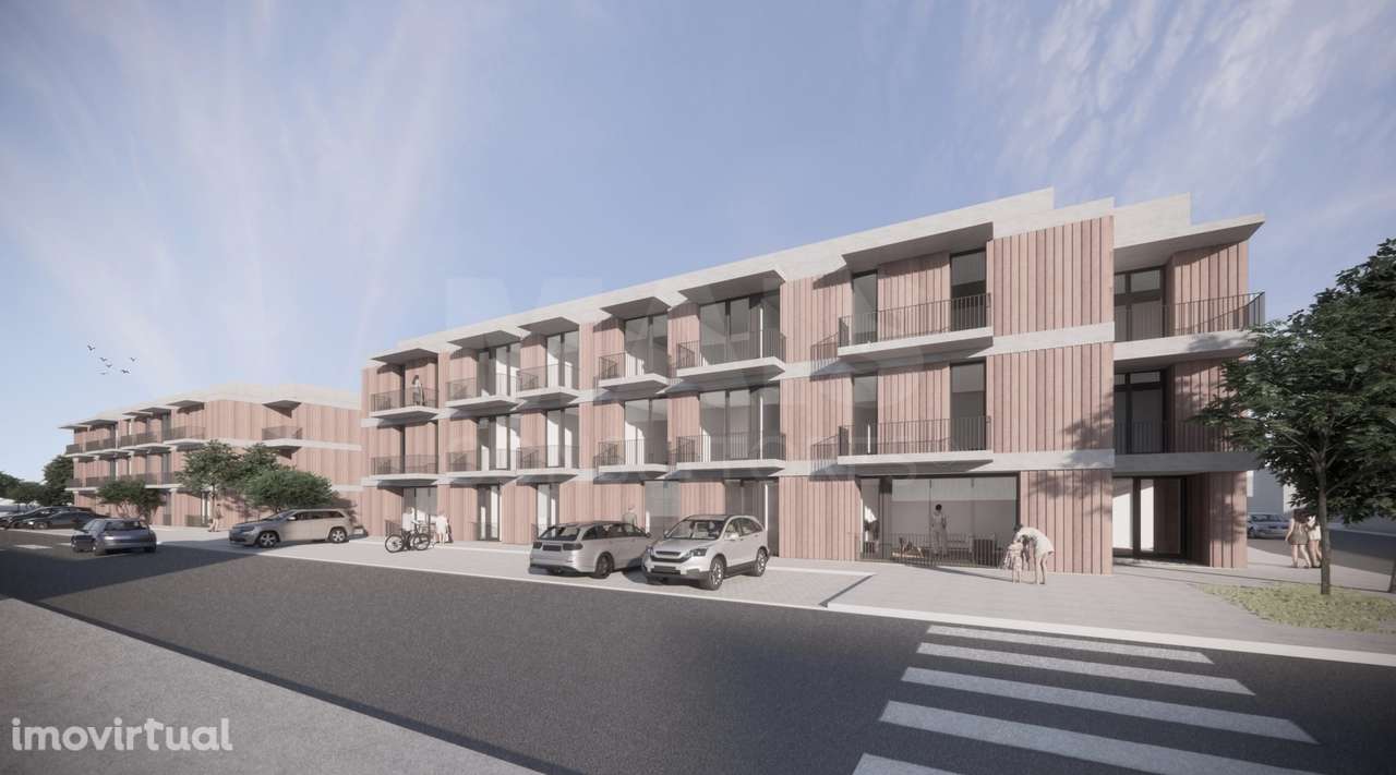 Lote com projeto para edifício de 9 apartamentos - Grande imagem: 2/13