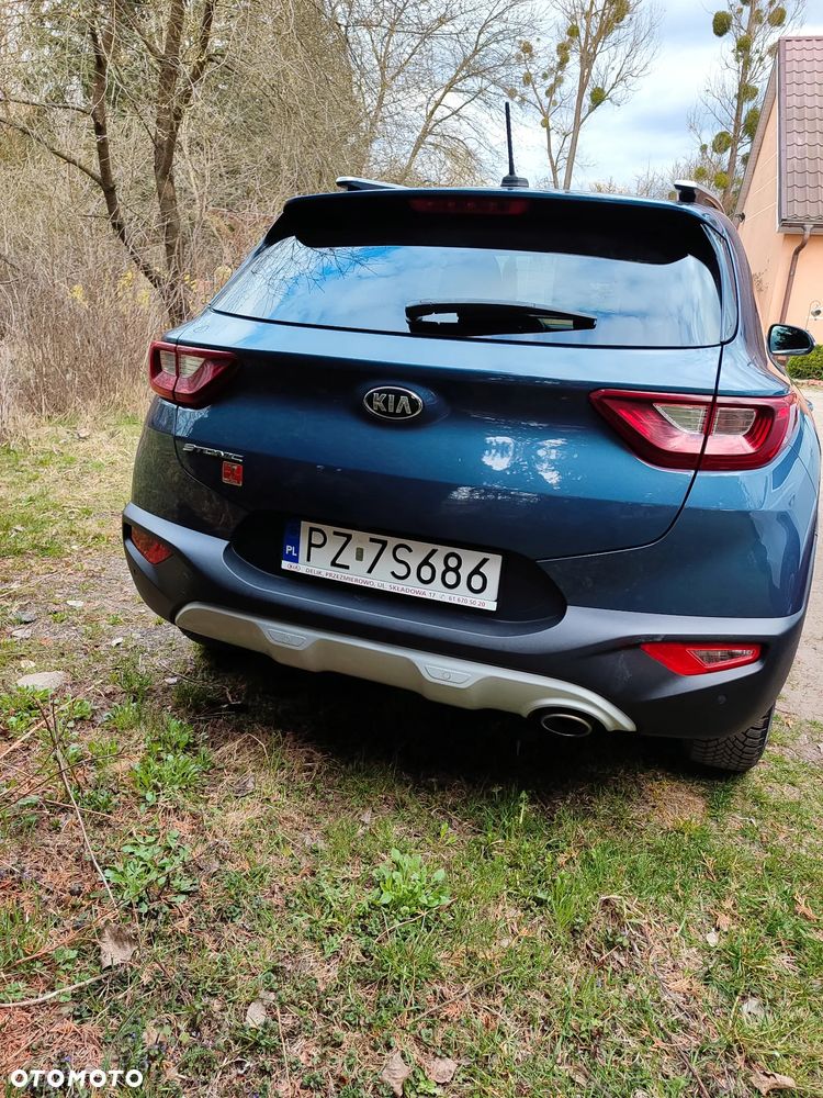 Kia Stonic 1.2 L - 4