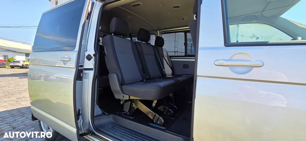 Volkswagen Transporter Kombi T6 2.0 TDI 75 kW LR - 13