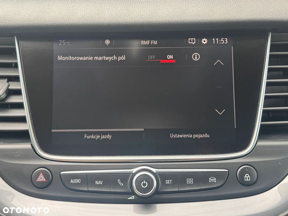 Opel Grandland X 1.2 Start/Stop Design Line - 22
