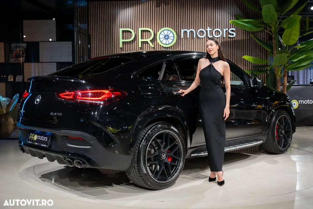 Mercedes-Benz GLE AMG 53 4Matic+ AMG Speedshift TCT 9G - 3