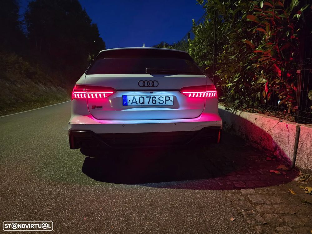 Audi A6 Avant - 6