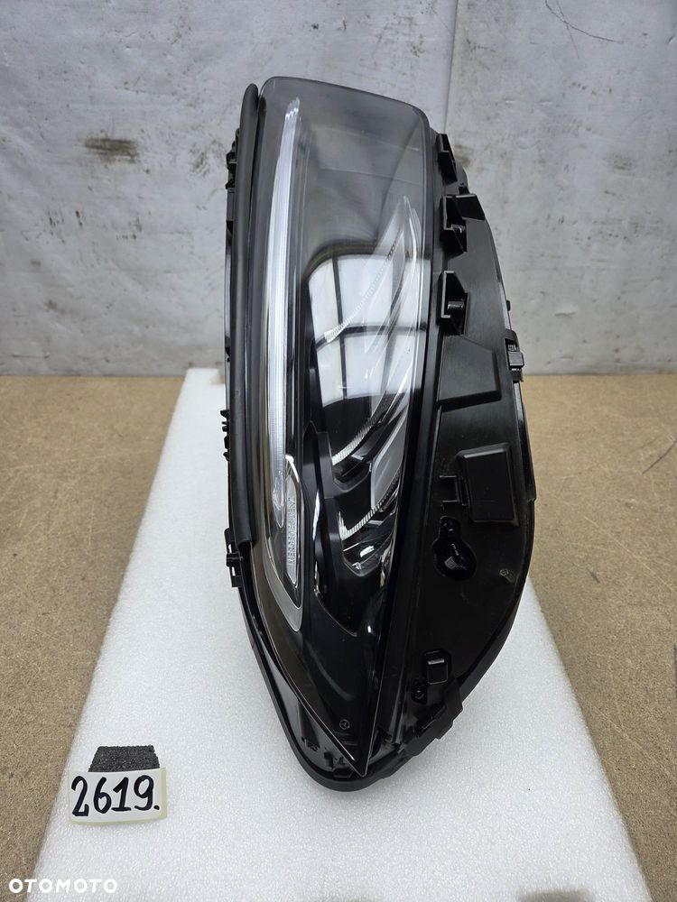 Mercedes W177 A klasa A1779062206 lampa prawy prawa przód przednia - 12