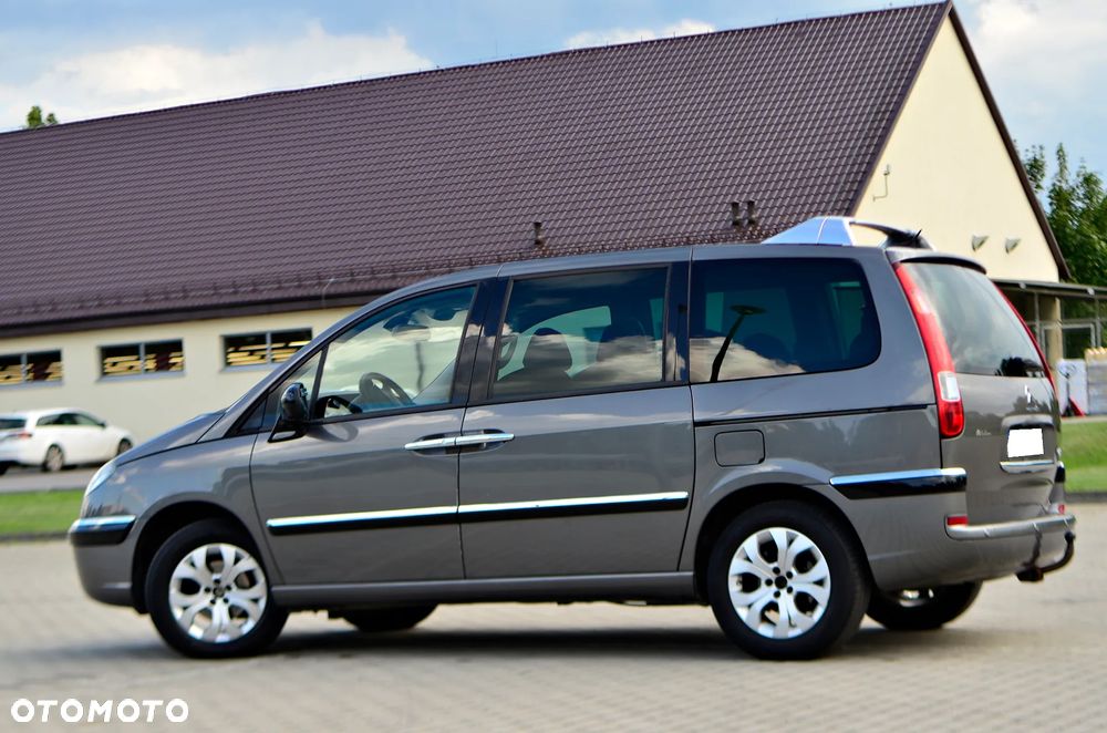 Citroën C8 HDi 165 Exclusive - 5