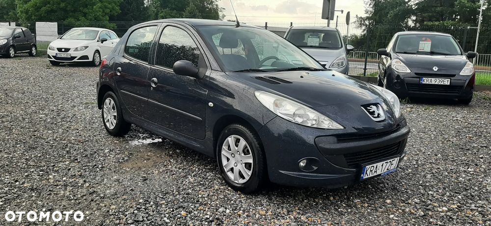 Peugeot 206 plus - 3