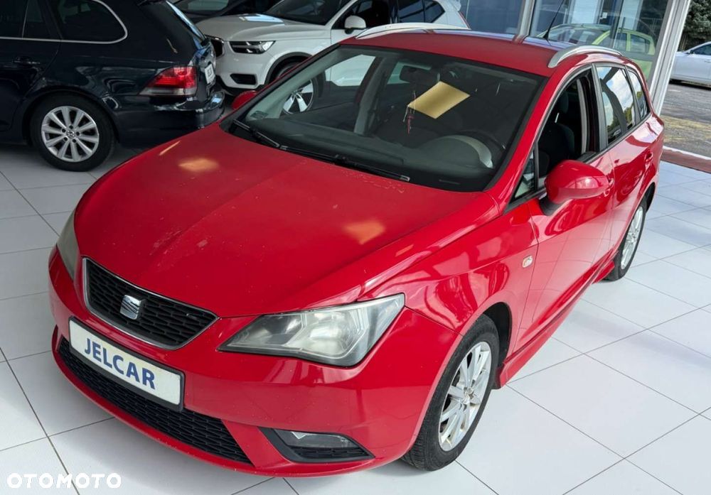 Seat Ibiza 1.2 TDI DPF Style - 6