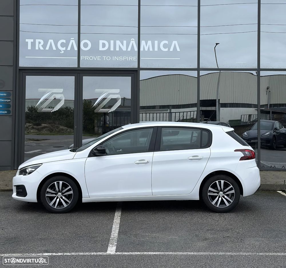 Peugeot 308 1.5 BlueHDi Active Pack - 4