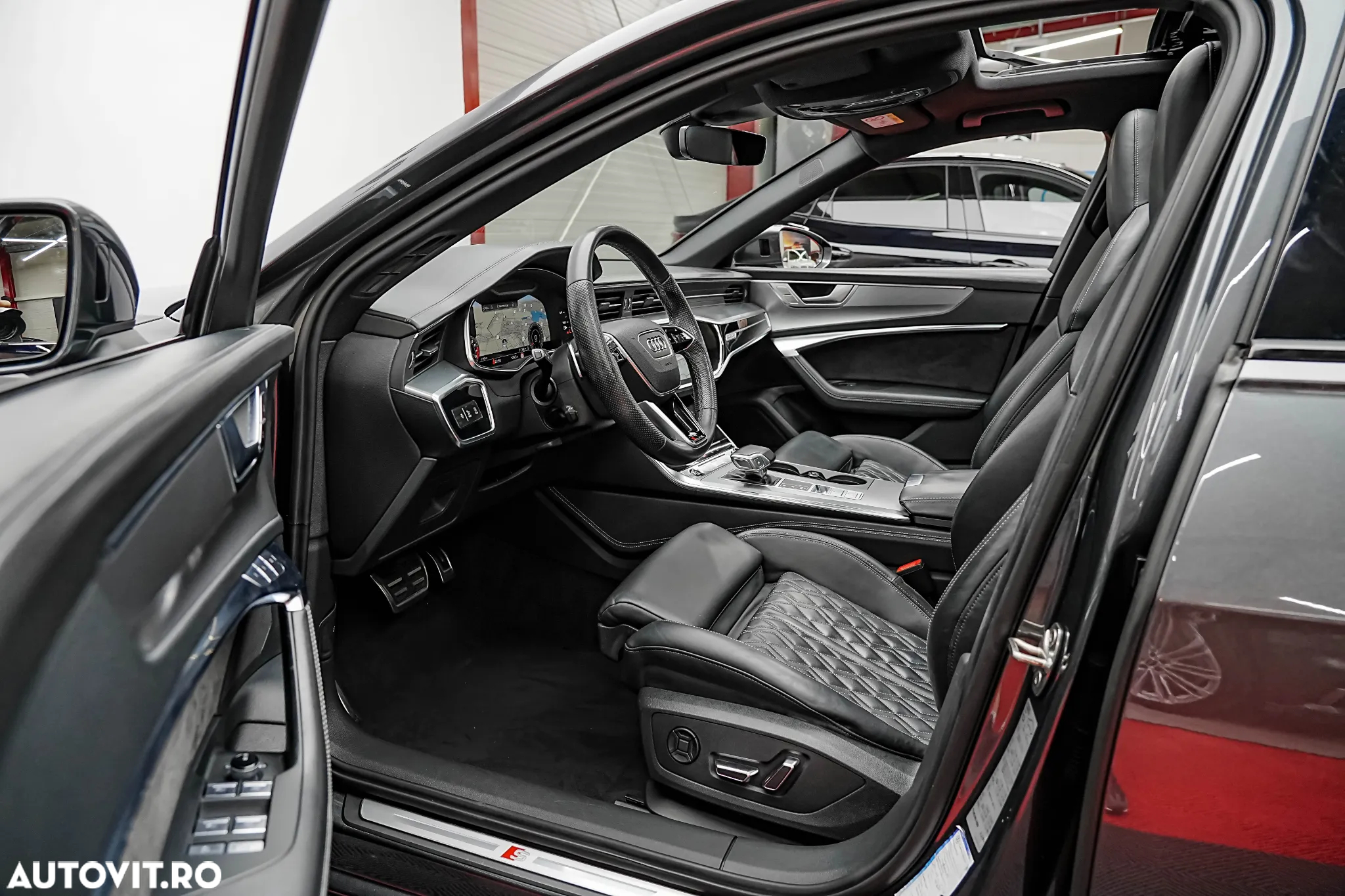 Audi A6 Avant 55 TFSI quattro S tronic MHEV S Line - 5
