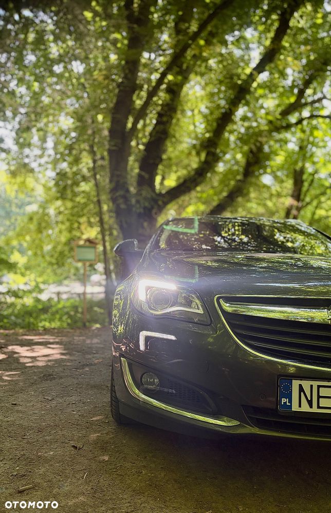 Opel Insignia - 27