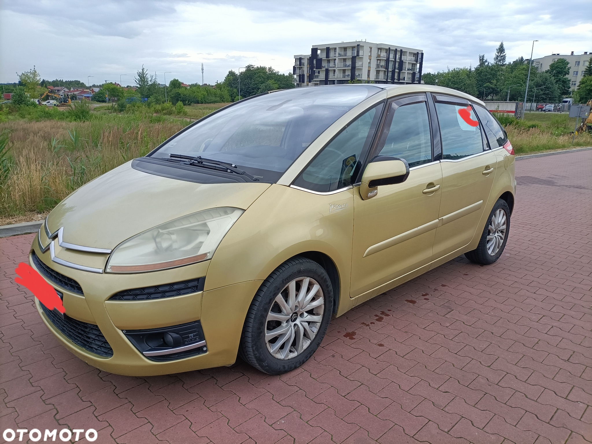Citroën C4 Picasso 1.6 HDi FAP Exclusive - 2