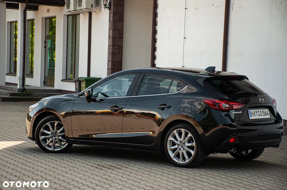 Mazda 3 SKYACTIV-G 165 Sports-Line - 16