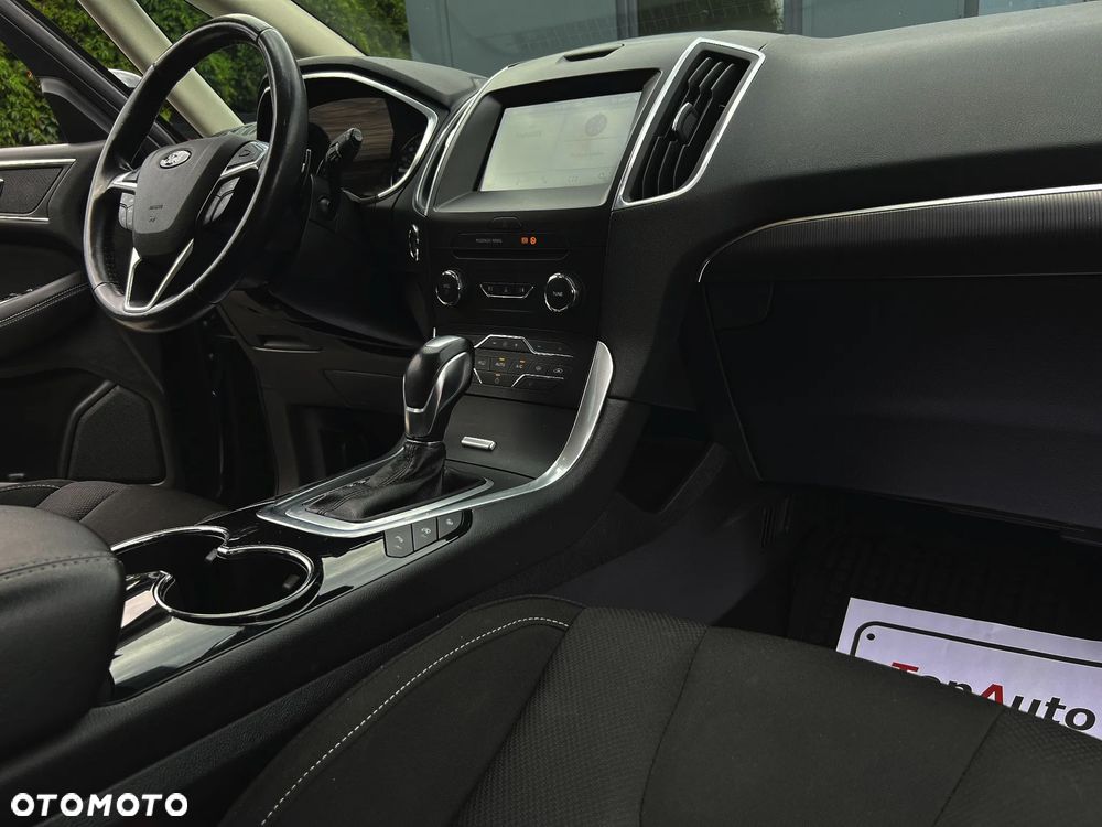 Ford S-Max 2.0 TDCi Titanium PowerShift - 16