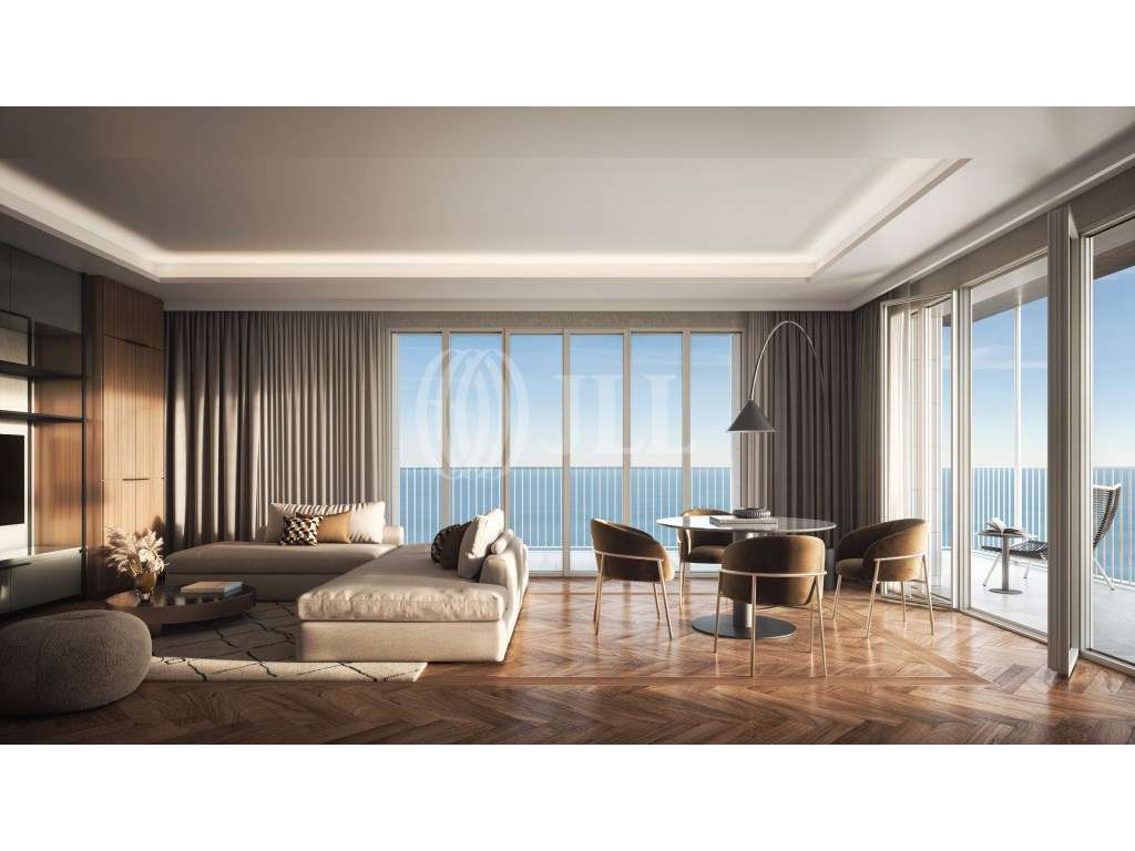 Apartamento T1 no Hilton Cascais Residences, Cascais - Grande imagem: 5/42