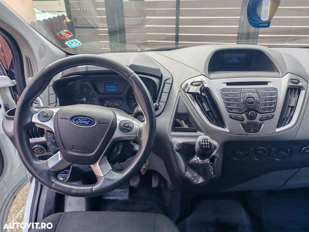 Ford Transit Custom - 5