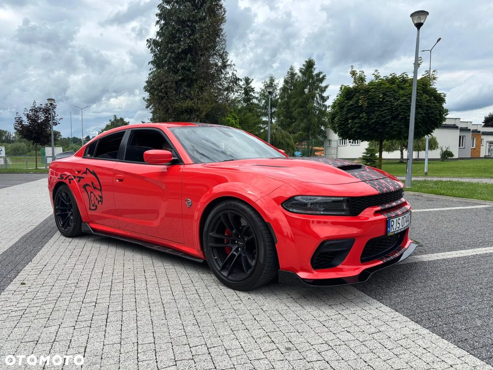 Dodge Charger Automatik SRT Hellcat - 26