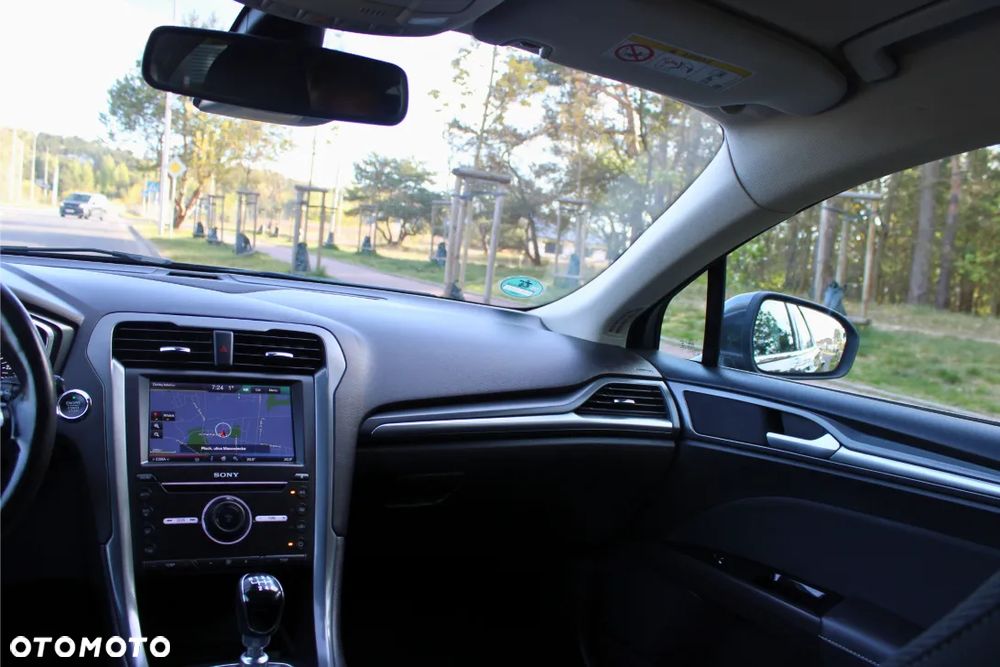 Ford Mondeo 2.0 TDCi STart-Stopp Titanium - 29