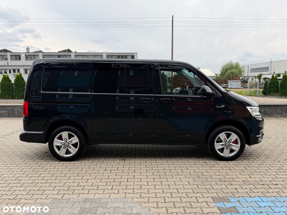 Volkswagen Transporter L1H1 4Motion - 6