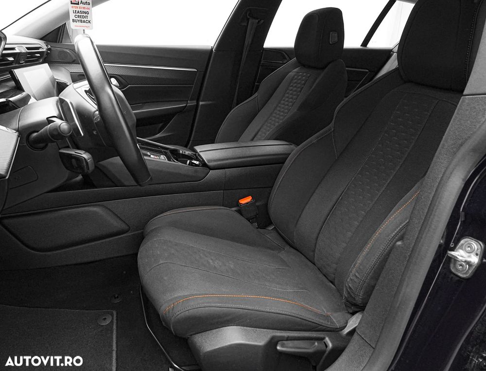 Peugeot 508 1.5 BlueHDI S&S EAT8 Allure Pack - 14