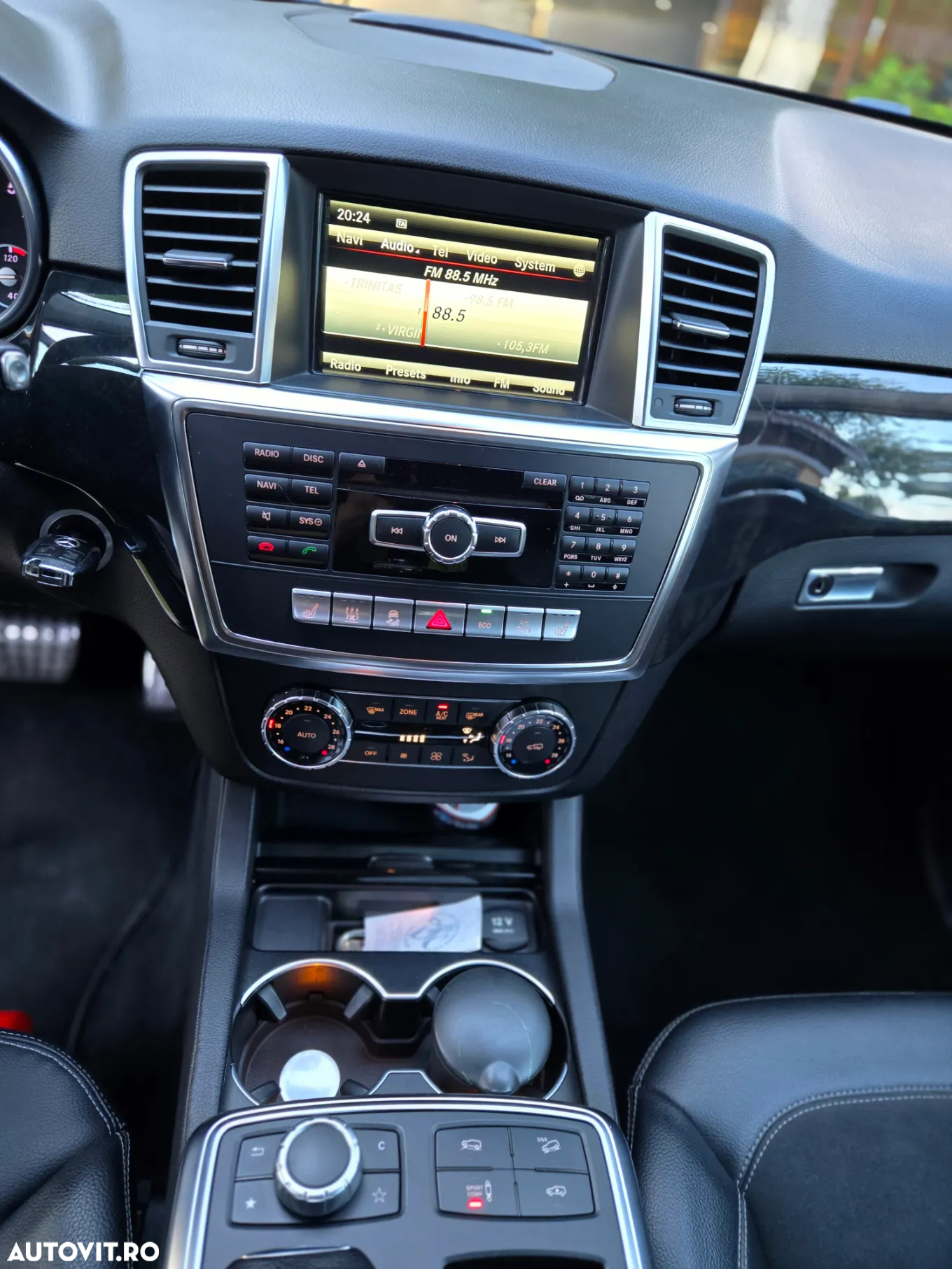 Mercedes-Benz ML 350 BlueTec 4MATIC Aut - 4