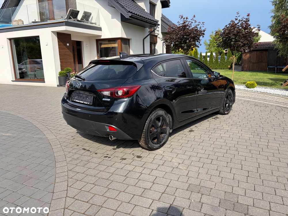 Mazda 3 SKYACTIV-D 150 Automatik Sports-Line - 12