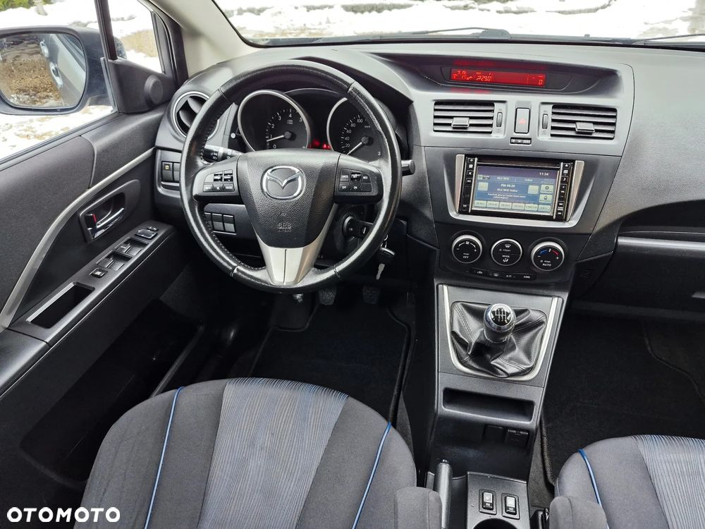 Mazda 5 1.8 Exclusive - 10