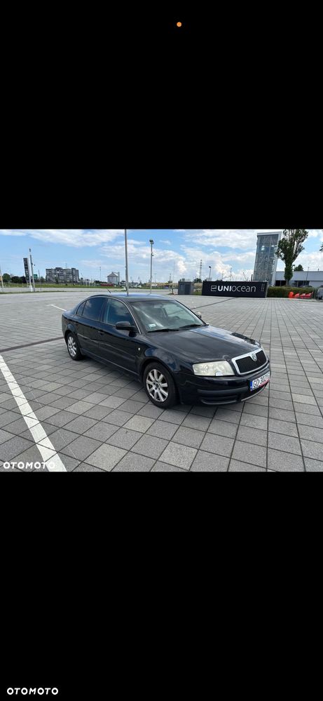 Skoda Superb 1.8T Comfort - 1